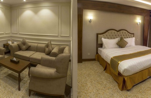 Jizan Hotel | Al-Borg Al-Watheer Serviced Apartments