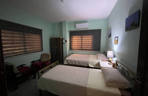 Umm Qais Bed & Breakfast | AL-Bustan House & Umm Qais