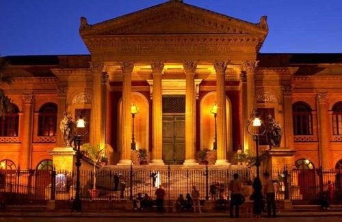 Montegrappa House | Al Civico 8 - Palermo