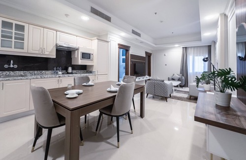 Old Airport Apartment | Al-Fakhama Plaza by Abraj الفخامه بلازا للشقق الفندقية