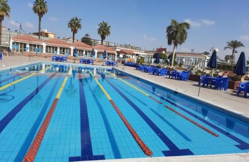 Heliopolis Hotel | Al-Galaa Club