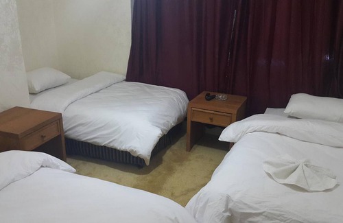 Downtown Amman Hotel | Al-Houriat Hotel