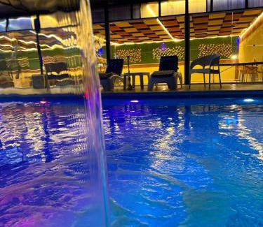 Karak Governorate Ski Chalet | Al-Jarajreh Chalet