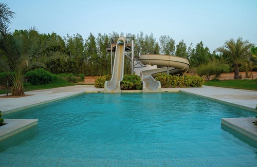 Sharjah Villa | Al Junaidi Farm by Bridge Retreats