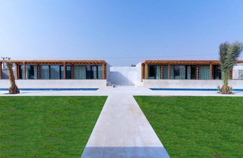 Sharjah Villa | Al Junaidi Farm by Bridge Retreats
