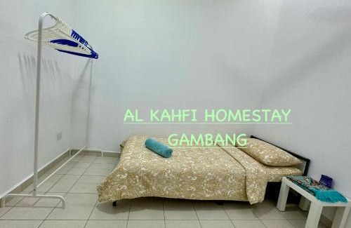 Gambang House | Al Kahfi Homestay @ Residensi PRIMA Gambang