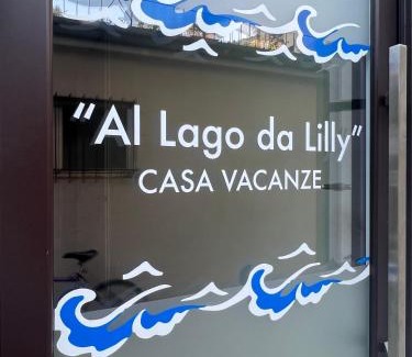Bogliaco Apartment | Al Lago da Lilly