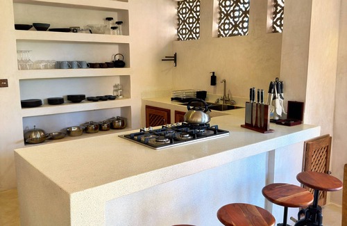 Galu Beach Villa | Al Mahali Villas