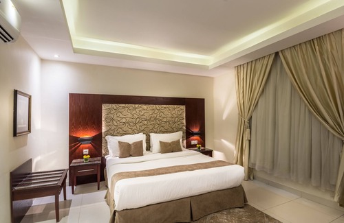 Al Sulimania Hotel | Al Muhaidb Residence Al ASKARY