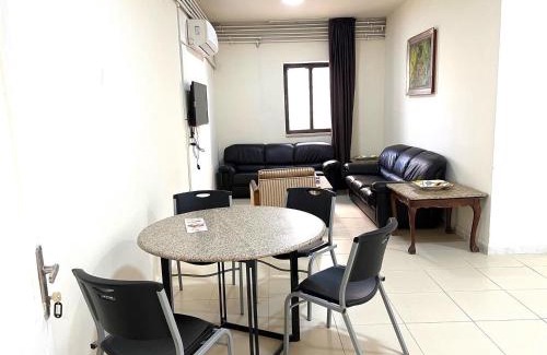 Sahab Apartment | Al Qatal Building