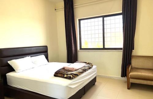 Sahab Apartment | Al Qatal Building