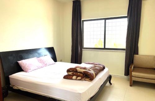 Sahab Apartment | Al Qatal Building
