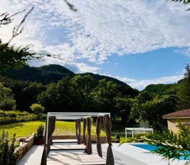 Piobbico Villa | Al Quadrato