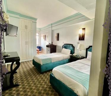 Baghdad Hotel | Al-Sadier Place Hotel & Restaurant