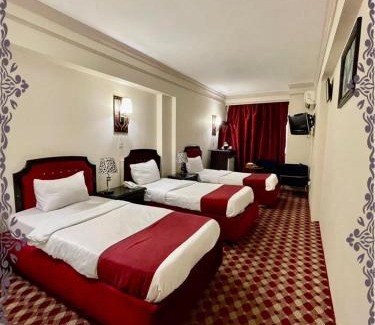 Baghdad Hotel | Al-Sadier Place Hotel & Restaurant
