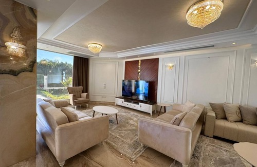 Cairo Villa | Al Sawah Stand Alone Villa With Private Pool