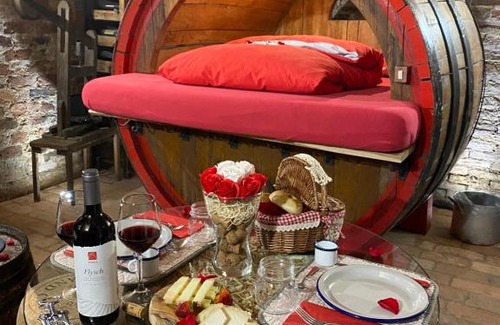 Capriate San Gervasio Bed & Breakfast | Al Silter