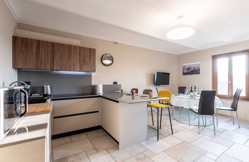 Rocca D'Arazzo Apartment | Al Torrione by Interhome