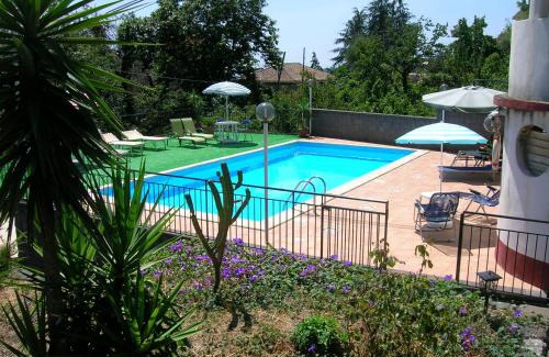 Coste House | Al Villino Sunshine appartamento in villa con piscina