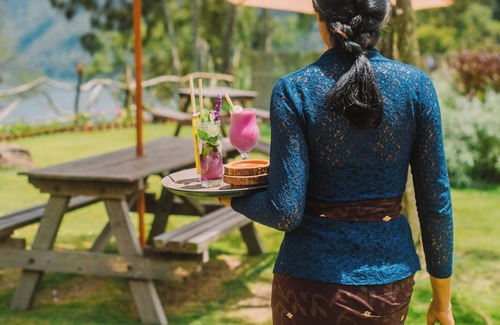 Kedisan Cabin | Alam Caldera Camp & Resto