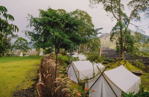 Kedisan Cabin | Alam Caldera Camp & Resto