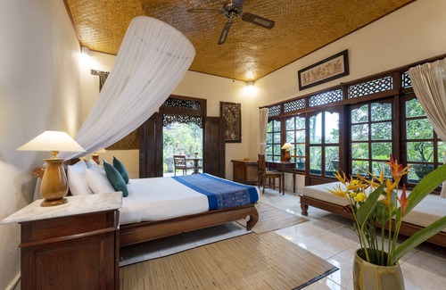 Nyuh Kuning Hotel | Alam Jiwa Ubud