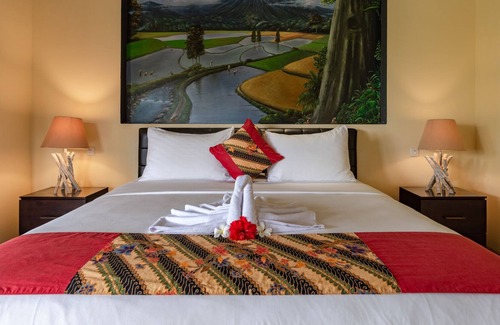 Kayu Putih Hotel | Alamanda Lovina