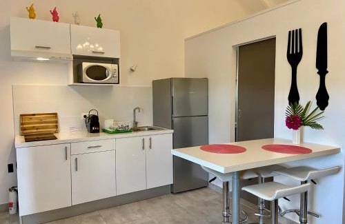 La Savane Apartment | Alamanda studio à 2 mn de la plage