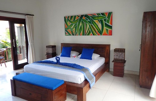 Amed House | Alami Resort, Restaurant and Dive Center