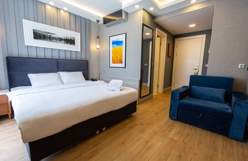 Edirne Hotel | Alan Suites