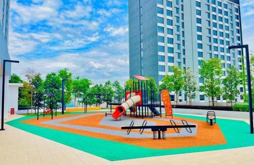 Kota Warisan Apartment | Alanis Suite Homestay Fully Air-Con Suite Nilai KLIA