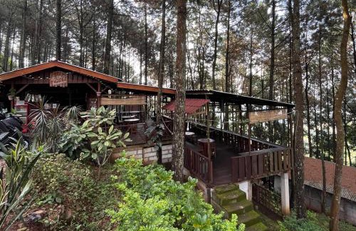 Pacet Hotel | Alas Pacet by TwoSpaces, Mojokerto