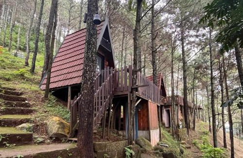 Pacet Hotel | Alas Pacet by TwoSpaces, Mojokerto