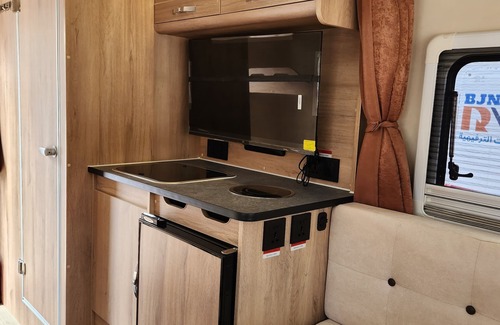Al Ashkharah RV Rental | AlAshkhara Caravans (BJNCO RVS)