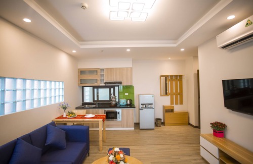 Dich Vong Apartment | Alaya Apartment 6