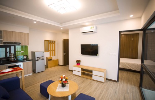 Dich Vong Apartment | Alaya Apartment 6