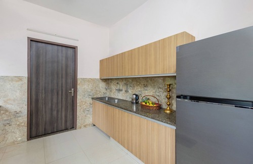 Taoru Villa | Alaya Stays 5 BHK Pet friendly with pvt pool - Ashirwad Farms