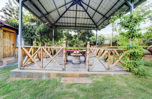 Gurugram Villa | Alaya Stays Fortezza | Pet-friendly 6-BHK Farmhouse With Private Pool