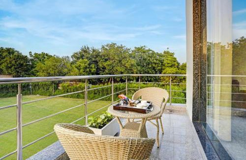 Taoru Villa | Alaya Stays Tranquil Meadows 5 BHK Farmhouse with Private Pool Gazebo and Lush Garden