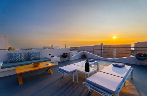 Pyrgos Hotel | Alaya Suites