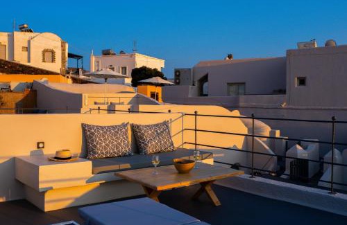 Pyrgos Hotel | Alaya Suites