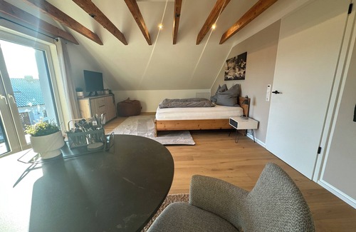 Frommern Apartment | Alb Apartment - cozy apartment with balcony