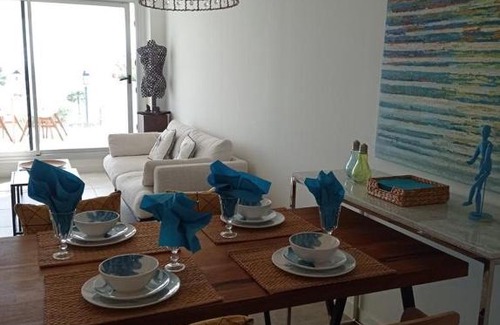 Torrequebrada Apartment | Alba