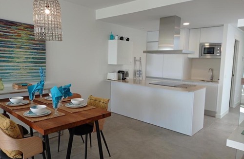 Torrequebrada Apartment | Alba