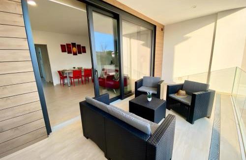 Torre Grande Apartment | Alba Rossa