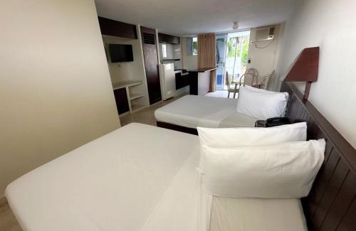 Caleta Hotel | Alba Suites Acapulco