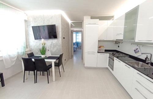 San Benedetto del Tronto Apartment | AlbaChiara 550mt dal mare e parcheggio gratuito