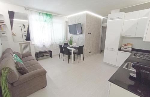 San Benedetto del Tronto Apartment | AlbaChiara 550mt dal mare e parcheggio gratuito