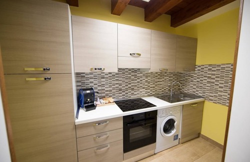 Cittanova Bed & Breakfast | Albagiò