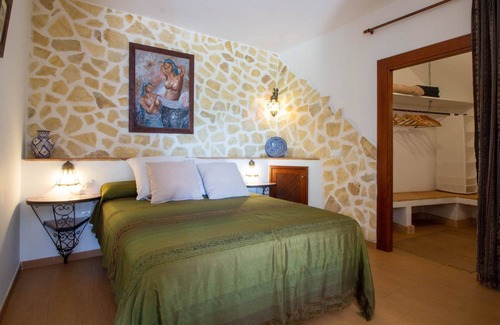 Mezquitilla Apartment | Albaida 2. Vacaciones en entorno privilegiado.